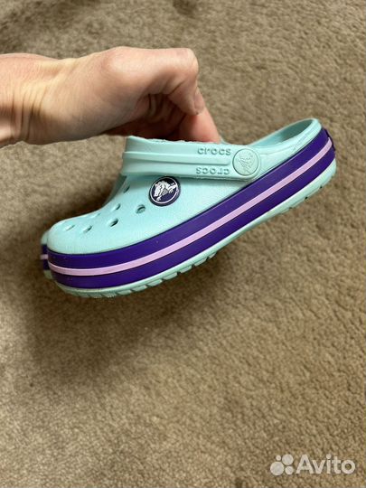 Сабо Crocs детские