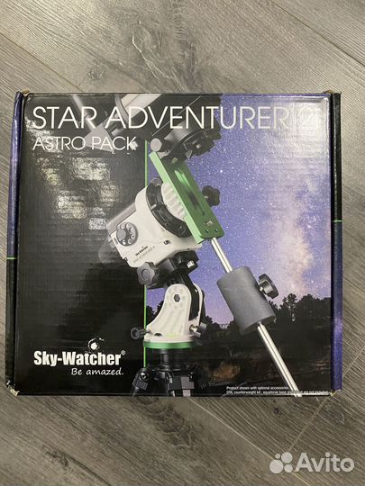Монтировка Sky-Watcher Star Adventurer