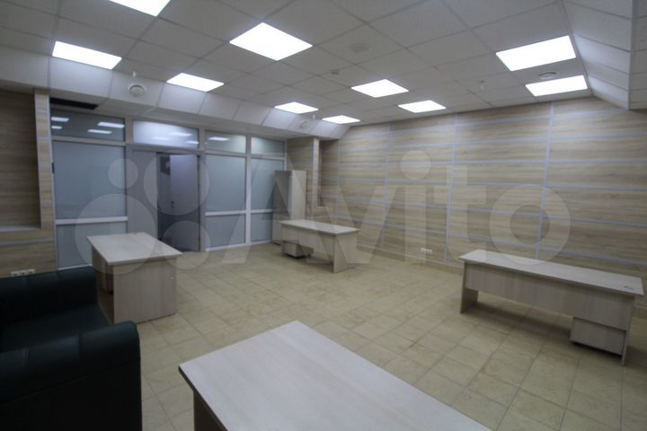 Офис на Конева, 40 м²