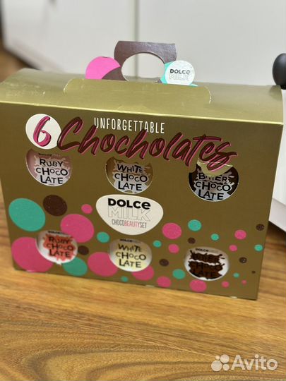 Подарочный набор косметики