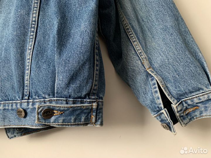 Joy Jeanswear Denim Jacket Vintage XL