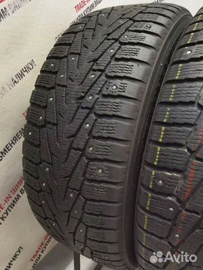 Nokian Tyres Hakkapeliitta 7 285/60 R18 116H