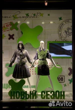 Реклама из пенопласта, буквы из пенопласта