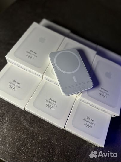 Magsafe battery pack