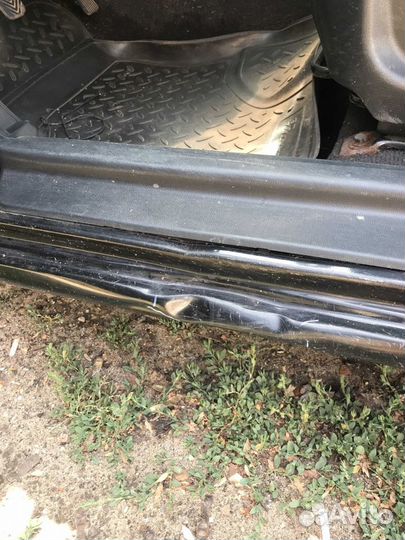 Пороги правый левый Hyundai Elantra 4 HD