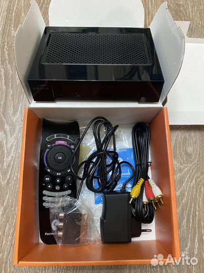 TV приставка