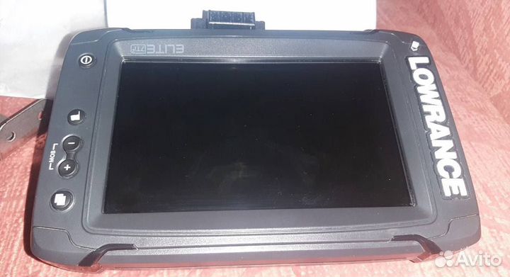 Эхолот Lowrance Elite 7 ti2 3 in 1