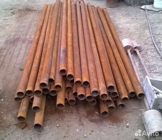 Труба б/у d 630 12 мм