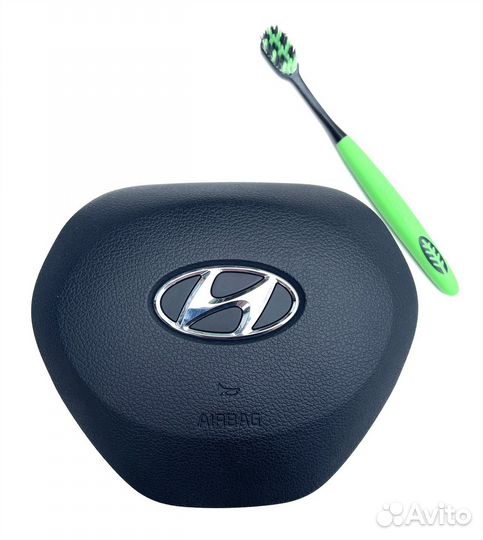 Подушка безопасности Santa Fe 18