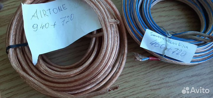 Кабель акустический BLU line, Premier, svhs-RCA