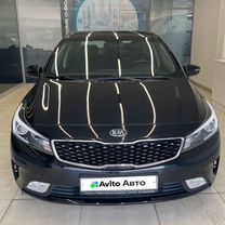 Kia Cerato 1.6 AT, 2018, 42 057 км, с пробегом, цена 1 764 000 руб.