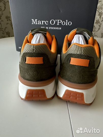 Marc O'Polo новые Кроссовки оригинал р. 42