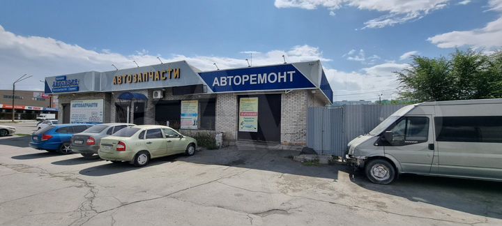 Автосервис, пост Диагностики