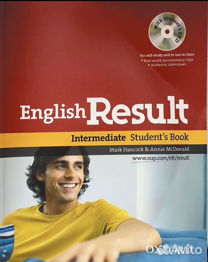 English Result - общий курс английского языка