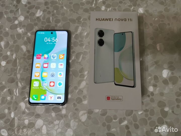 HUAWEI nova 11i, 8/128 ГБ