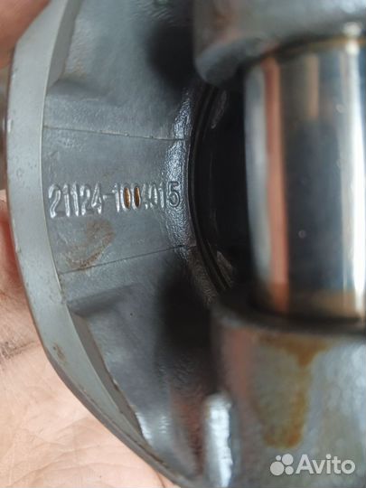 Распредвал ваз 2111 1.5 8клапанный