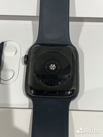 Apple Watch Se 44 mm 2021 АКБ 97%