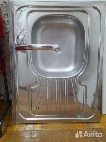 Кухонная мойка с тумбой со смесителем купить в Москве | Товары для дома ...