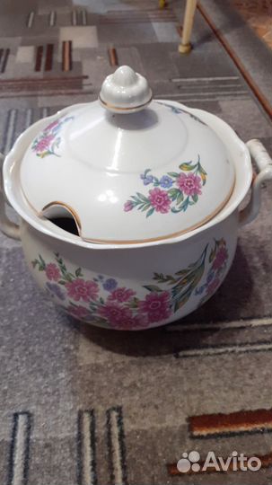 Супница СССР