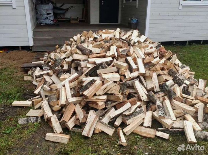 Дрова с оплатой по безналу