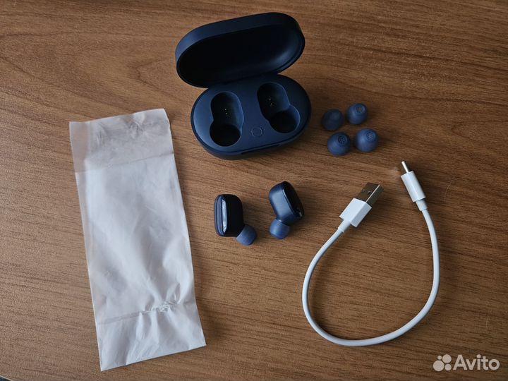 Наушники xiaomi redmi airdots 2