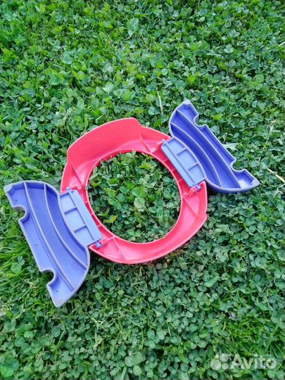 Детская насадка на унитаз