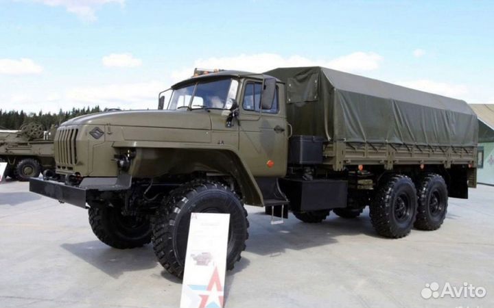 Тент на камаз 5350 военный