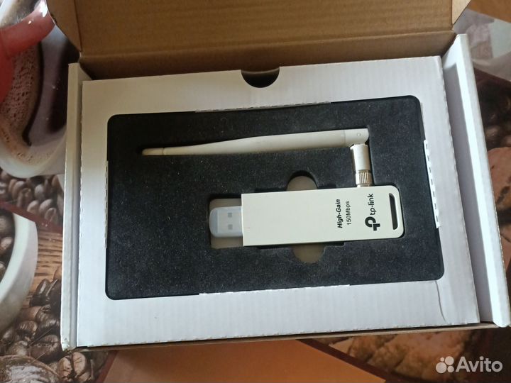 Вай фай адаптер для пк