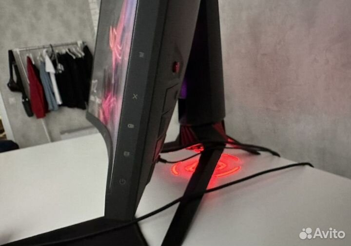 Монитор Asus ROG Strix XG27VQ 27 дюймов 144 герц