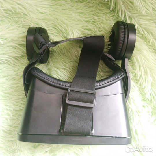 3D очки виртуальной реальности в vrpark