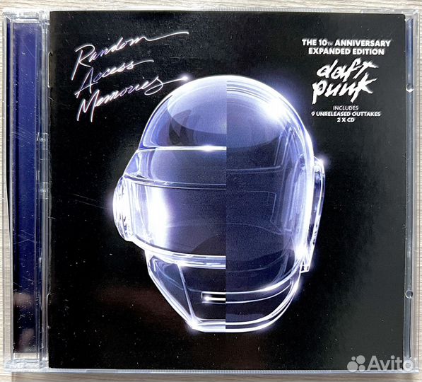 Daft Punk - Random Access Memories 2cd '23