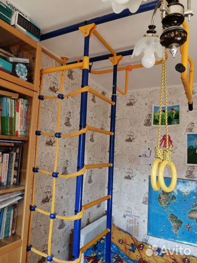 Детский спортивный комплекс