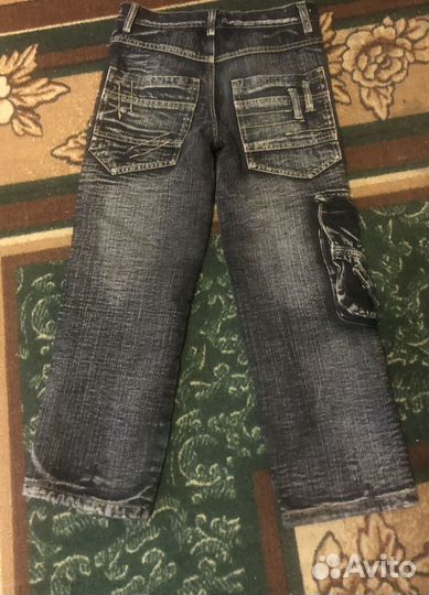 Джинсы для мальчика