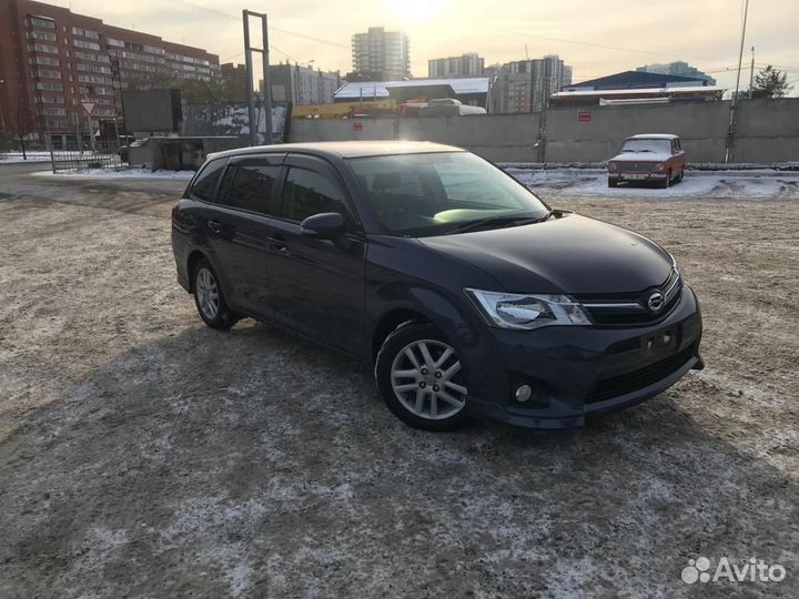 Toyota Corolla Fielder 1.5 CVT, 2012, 121 000 км