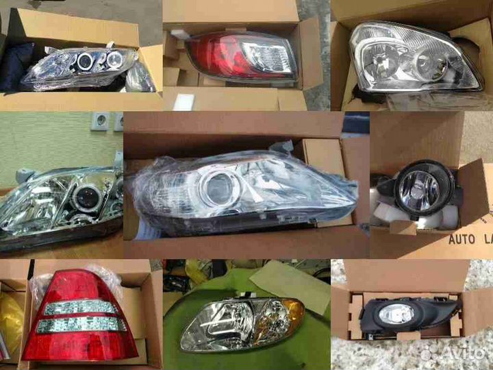 Фара toyota IST, toyota IST 02-07 NCP6#