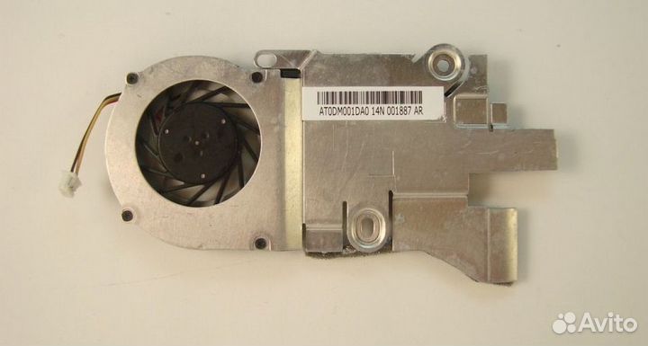 Вентилятор (кулер) Acer Aspire One 532H D255 D260