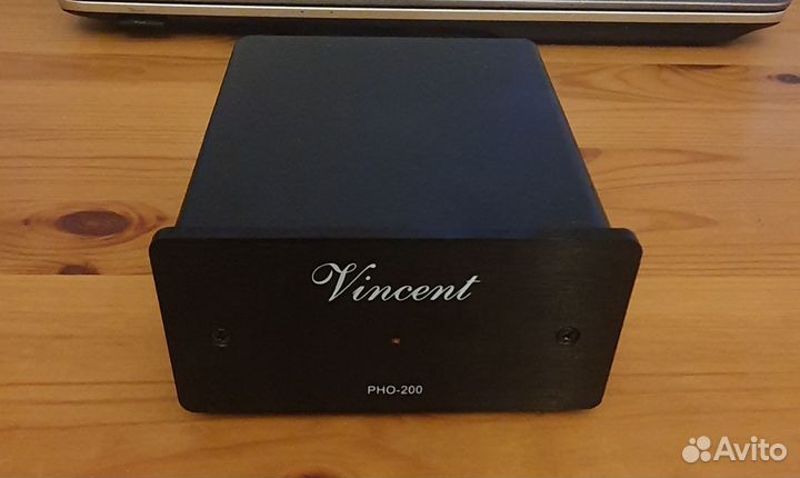 Фонокорректор vincent