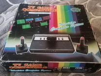 Игровая Atari приставка TV game compatible