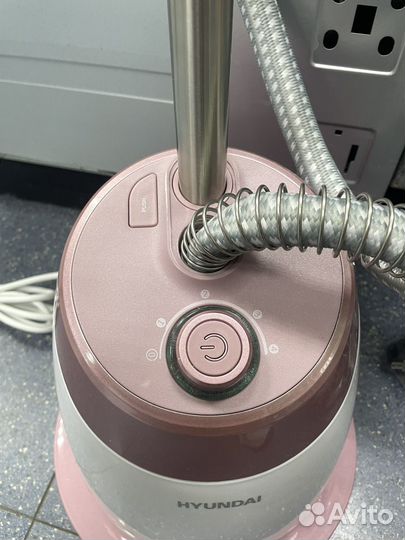 Отпариватель напольный Hyundai 1800вт
