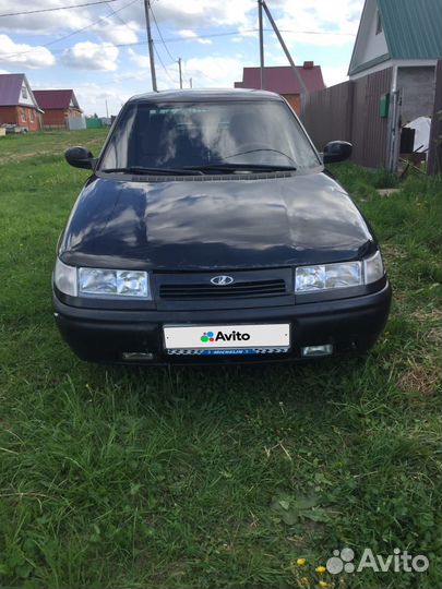 ВАЗ 2110 1.5 МТ, 2003, 240 000 км