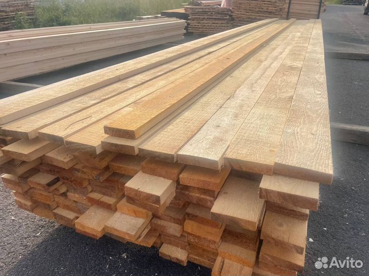 Сухой пиломатериал