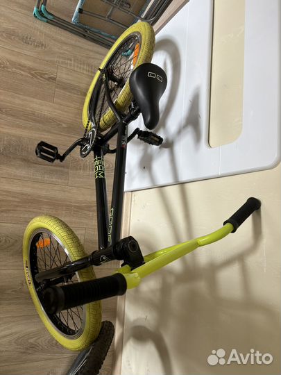 Велосипед BMX
