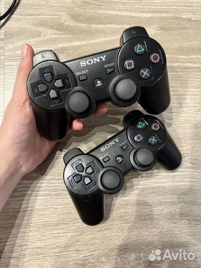 Sony playstation 3 slim (продана, на доставке)