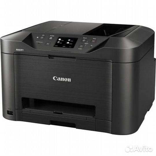 Canon Maxify MB2140 (0959C007) A4 Duplex WiFi черный