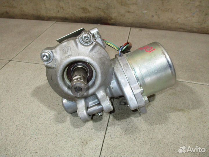 Колонка рулевая VW Polo Sedan