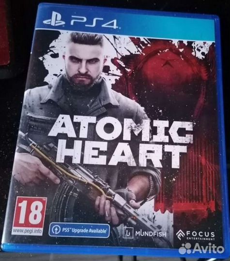 Игры для приставок ps4