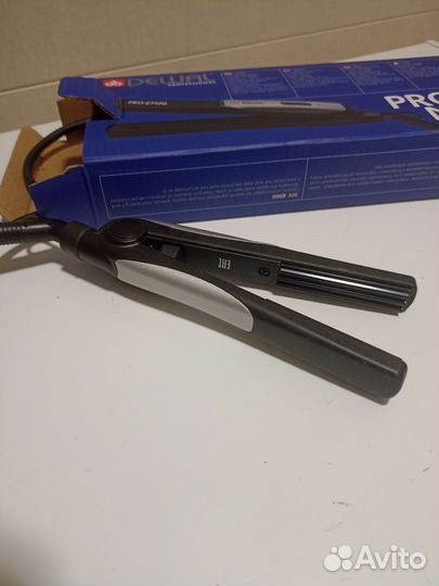 Плойка-гофре для волос