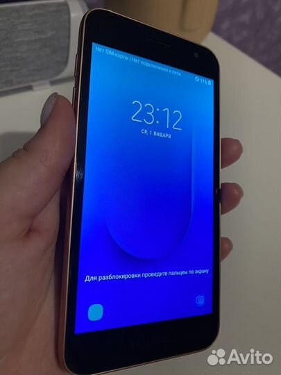 Samsung Galaxy J2 Core, 16 ГБ