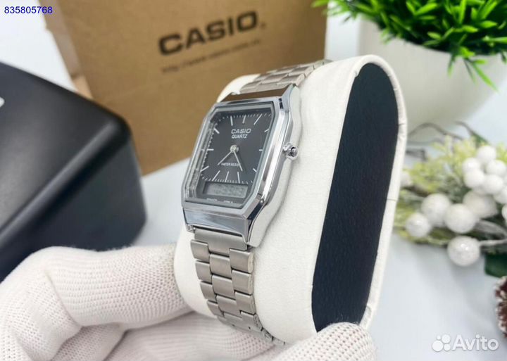 Часы Casio Vintage