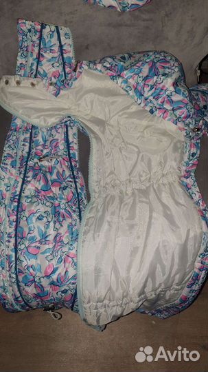 Куртка, слинг